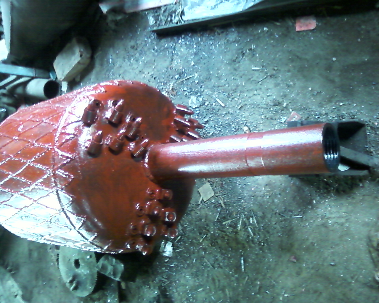 Manufacturers Exporters and Wholesale Suppliers of DECENT TYPE BARREL REAMER HOWRAH West Bengal